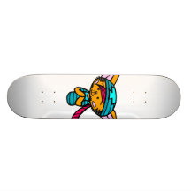 Trizz skateboard