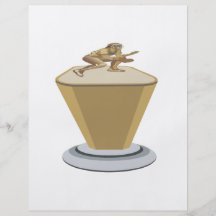Troféu Modelos De Panfleto
