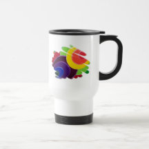 Trópico da caneca de viagem