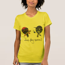 Truemental raqueta de raqueta - Girlshirt T-shirts