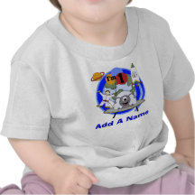 Tshirt personalizado do primeiro aniversario do es