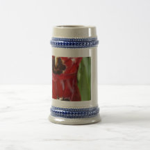 tulip1GlowingEdges Caneca