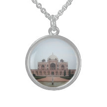 Túmulo de Humayun Deli India Bijuteria Personalizada