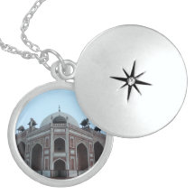 Túmulo de Humayun Deli India Colares Personalizados