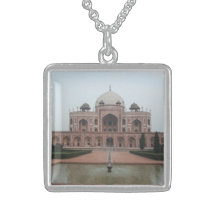 Túmulo de Humayun Deli India Pingente