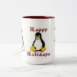 Tux boas festas canegas