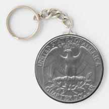 U.S. Quarto Chaveiro