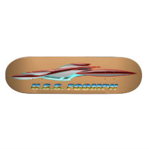 U.S.S. Classe de FOOMPH_MCC-1777-F_Slingaero Skates Personalizados