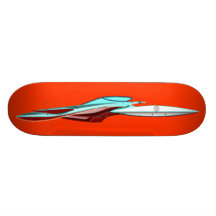 U.S.S. Classe do VÔO OBJECT_MCC-1947_UFO Skate Boards