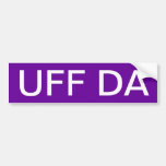 UFF A DINAMARCA ADESIVOS