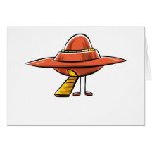 UFO CARTÃO