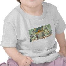 Um bom menino - T do bebê T-shirts