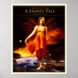 um conto dos fairyies impressão