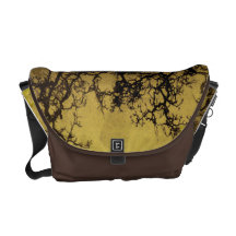 Um freakah bolsas mensageiro