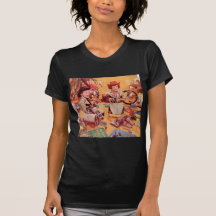 Um Natal do vaqueiro Camisetas