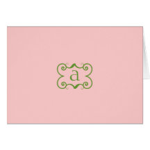 um notecard inicial cartoes