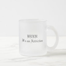 Um vício de BEERIt, um vício de BEERIt Canecas