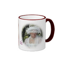 Uma caneca do primavera do Victorian