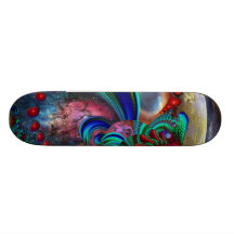 Uma odisseia do espaço skates