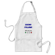 Unbenannt, CUCINA ITALIANA Aventais