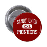 União de Sandy - pioneiros - alta - Sandy Oregon Pins