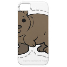 URSO CAPA DE iPhone 5 Case-Mate