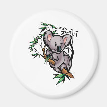 Urso de Koala bonito Imas