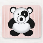 Urso de panda Mousepad