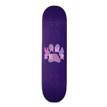 Urso do Mama Skate