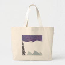 Ursos polares e aurora boreal bolsas para compras