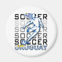 Uruguai Copa América 2011 Imã