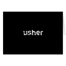 Usher Cartao