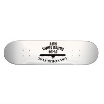 USS Forrestal Skates