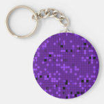 Uva de Digitas Chaveiro