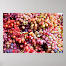 Uvas Posters