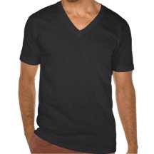 V-Pescoço de Noisewater Tshirts