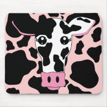 Vaca Mousepads