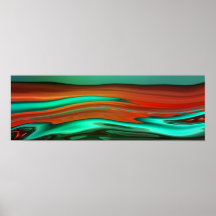 Vaga de calor poster