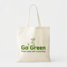 Vai a bolsa de compra orgânica verde ii