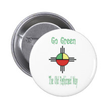 Vai o verde botons