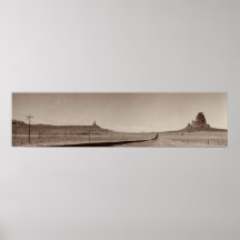 Vale do monumento poster