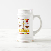 Valxart 1986 2046 Libra do zodíaco de FireTiger Canecas