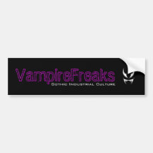 Vampirefreaks Adesivos