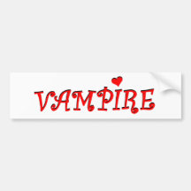 vampiro adesivos