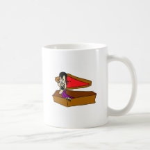 Vampiro Caneca