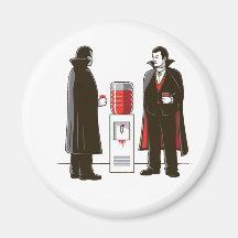 Vampiro Ima De Geladeira