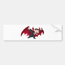 Vampiro vampire irlandês coquete adesivo