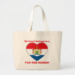 Van Der Keeren Bolsas De Lona