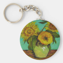 VAN GOGH QUARENTA CHAVEIRO