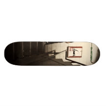 Vão das escadas skate